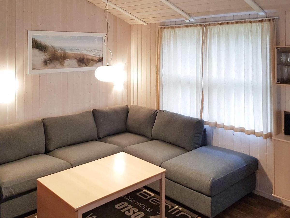 Two-Bedroom Holiday Home In Groemitz 2 Exterior foto