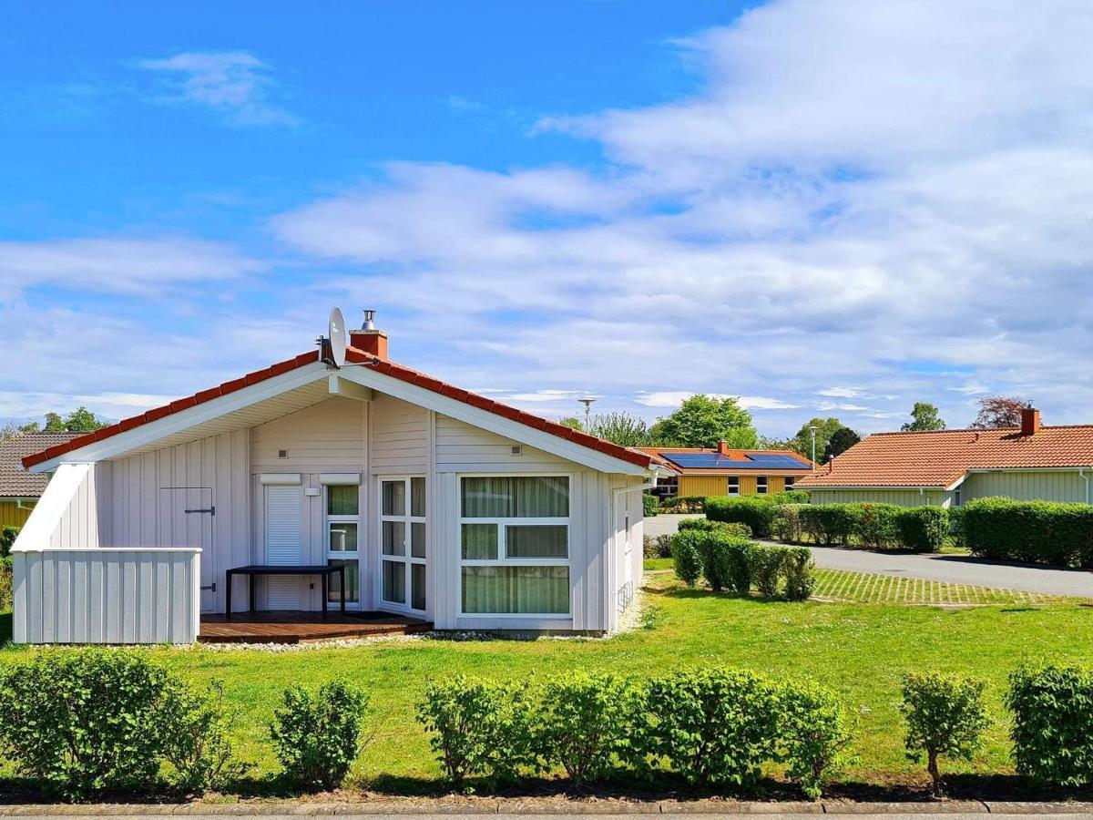 Two-Bedroom Holiday Home In Groemitz 2 Exterior foto