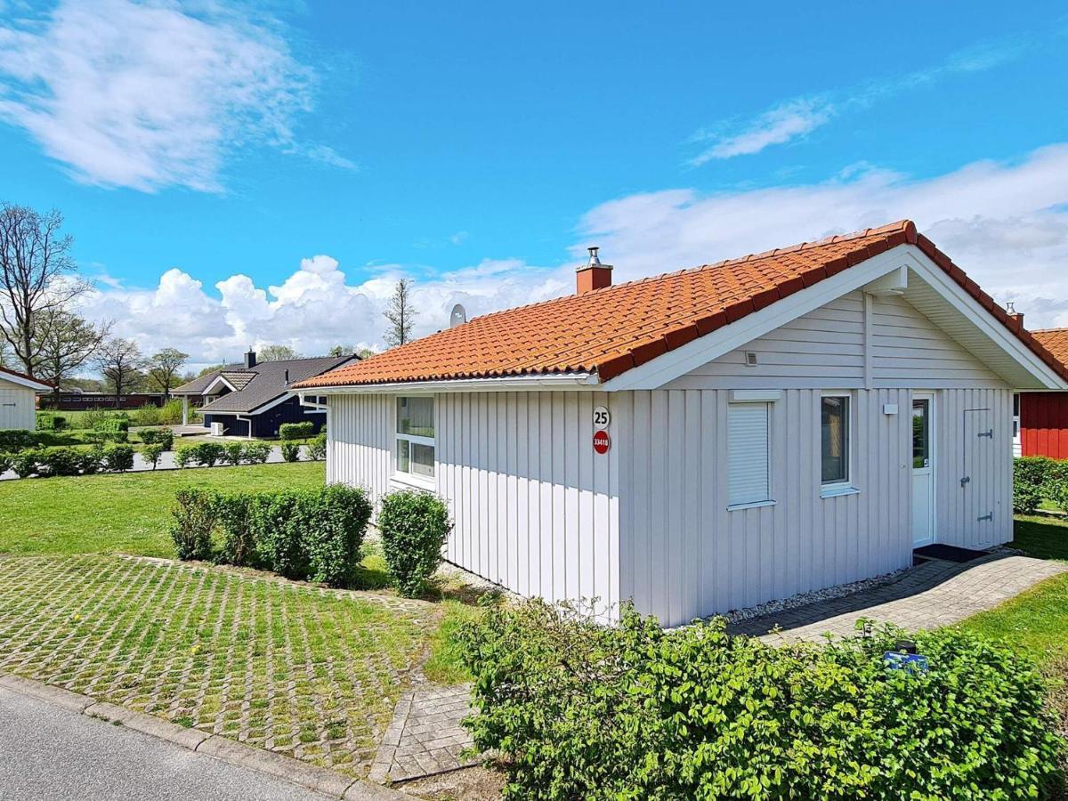 Two-Bedroom Holiday Home In Groemitz 2 Exterior foto