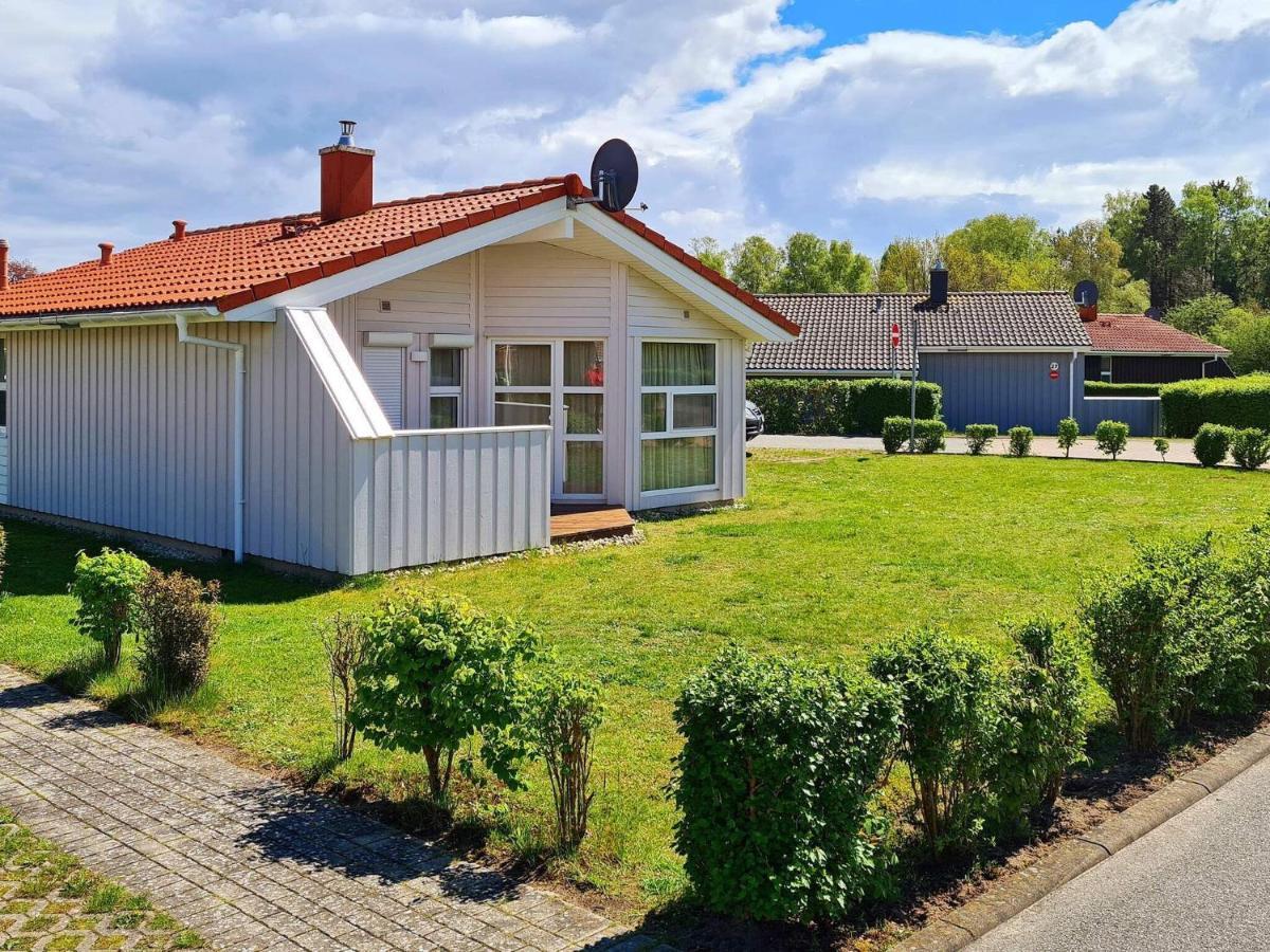 Two-Bedroom Holiday Home In Groemitz 2 Exterior foto