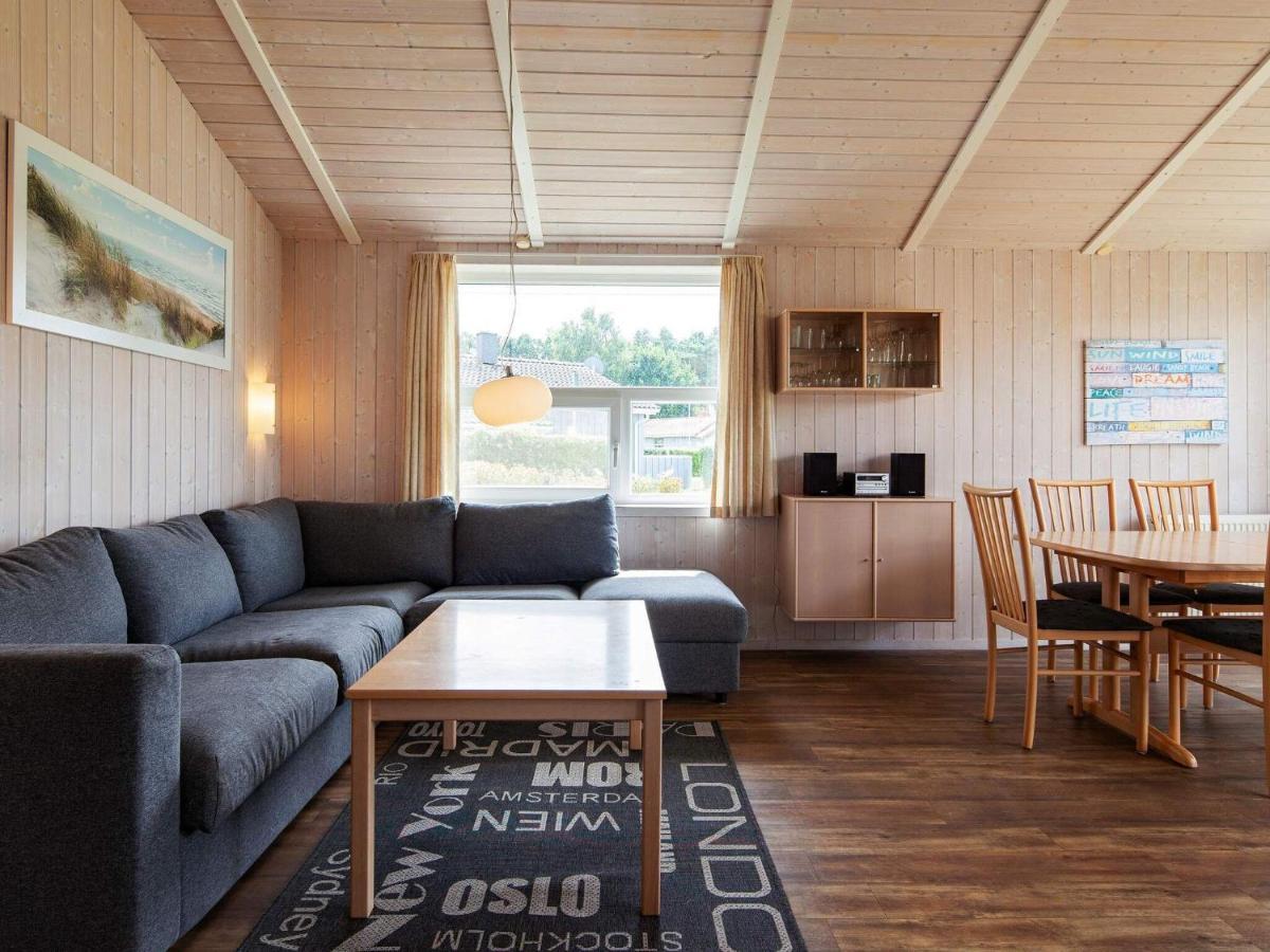 Two-Bedroom Holiday Home In Groemitz 2 Exterior foto