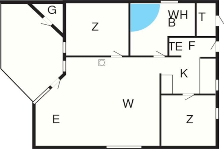 Two-Bedroom Holiday Home In Groemitz 2 Exterior foto